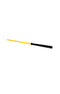 10kg Standard Barbell 25mm (Black & Yellow)