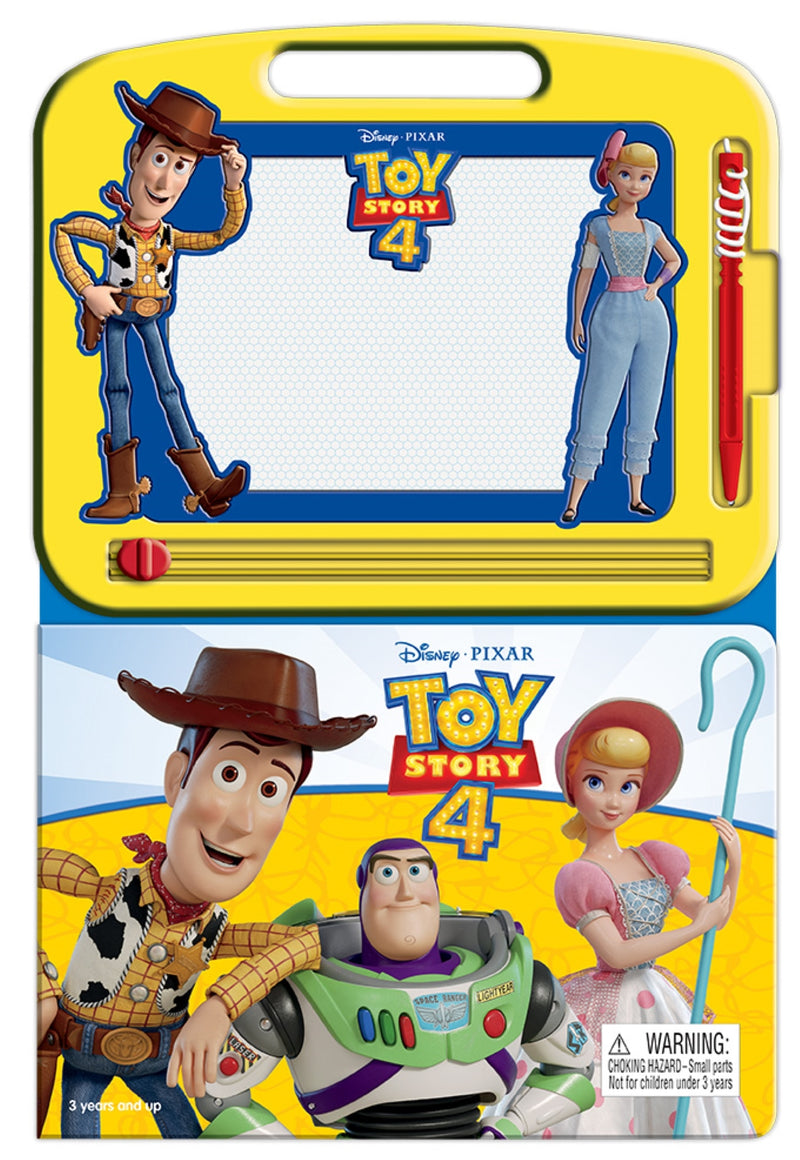 DISNEY TOY STORY 4 - LEARNING SERIES*