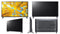 LG 43 inch UQ75001 Series UHD ThinQ webOS Smart TV