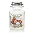 Yankee Candle Soft Blanket Large Jar