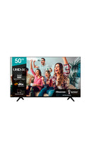 Hisense 50" LED Matrix TV