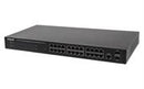 Intellnet 24-Port Gigabit Ethernet PoE+ Web-Managed Switch