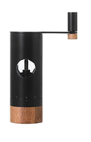 AdHoc Salt or Pepper Geared Mill with 4x Grinder - PowerMill Black