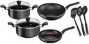 Tefal 9 Piece Supercook Set