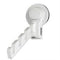 Bathlux Multi Hanger For Towels With Vacuum Suction Cup