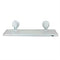 Bathlux Single Shelf With Suction Cup