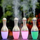 Bowling Bottle Shaped Multifunctional Portable 150ml USB Humidifier