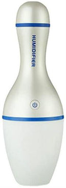 Bowling Bottle Shaped Multifunctional Portable 150ml USB Humidifier