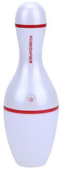 Bowling Bottle Shaped Multifunctional Portable 150ml USB Humidifier