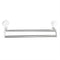 Bathlux Dual Towel Rack With Suction Cup