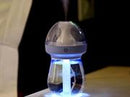 Milk Feeding Bottle Shaped Multifunctional Portable 240ml USB Humidifier