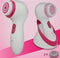 Casey Alizz Professional Cordless Rechargeable Cleansing Facial Brush