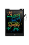 Edu-Matic Skribbler - 12 inch LCD writing tablet with 1 delete button