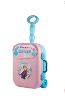 Frozen Wheely Karaoke Machine