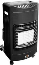 Alva 3 Panel Infrared Gas Heater (Large)