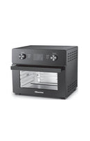 Hisense 20 Litre 1800w Digital Air Fryer Oven With Rotisserie