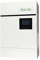 Solarix Sacolar 5KVA 48VDC 100A Axpert Type Parallel Inverter