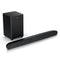 TCL 2.1 Channel Home Theatre Soundbar with HDMI and Wireless Subwoofer TS6110