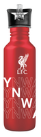 Liverpool FC - 750ml Aluminium Bottle - Red (YNWA)