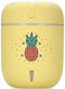 Chamomile Pineapple Design Multifunctional Portable 200ml USB Humidifier