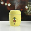 Chamomile Pineapple Design Multifunctional Portable 200ml USB Humidifier