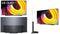LG 55 inch CS Series UHD ThinQ AI WebOS Smart OLED TV