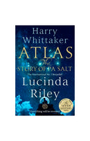 Atlas - The Story Of Pa Salt by Lucinda Riley