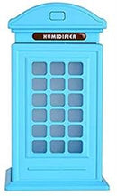 Telephone Booth Shaped Multifunctional Portable 300ml USB Humidifier