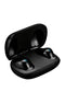 Volkano Pico 2.0 Series True Wireless BT Earphone + Case - Black