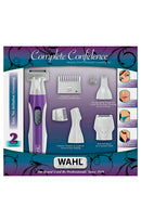 Wahl Complete Confidence Ladies Grooming Kit