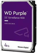 Western Digital Purple - 4.0TB 3.5" SATA3 6.0Gbps Surveillance HDD