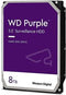 Western Digital Purple - 8.0TB 3.5" SATA3 6.0Gbps Surveillance HDD