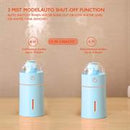 X7 Magic Multifunctional Portable 175ml USB Humidifier