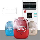 Hydrometer Design Multifunctional Portable 60ml USB Humidifier