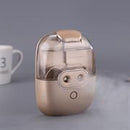 Hydrometer Design Multifunctional Portable 60ml USB Humidifier