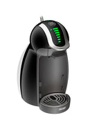 Nescafe Dolce Gusto Genio 2 Coffee Machine - Black with Silver trimming