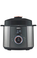 Defy 10In1 5.5L Inox Multi Cooker
