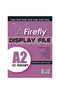 Firefly Pocket File 20 Page A2