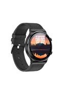 G52 Bluetooth Calling IP67 Sports Metal Smart Watch – Black