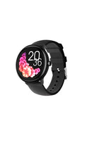 M19 SMART WATCH 1.09" ROUND LADY IP68 BL