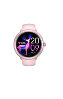 M19 SMART WATCH 1.09" ROUND LADY IP68 PINK