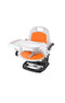 BabyWombWorld Foldable Carry Baby Feeding Chair & Booster Seat – Orange
