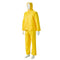 Rubberised Rain Suit- Yellow