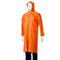 Rubberised Raincoat Orange XL