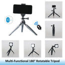 Selfie Tripod Stick Set For Mobile Phones And GoPro
