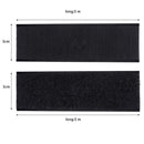Double-Sided Hook and Loop Tape - 5m Black