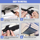 Car Ceiling Storage Net Pocket