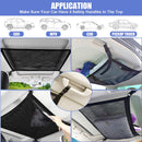 Car Ceiling Storage Net Pocket