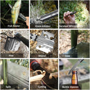 Folding Camping Survival Shovel