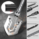 Folding Camping Survival Shovel
